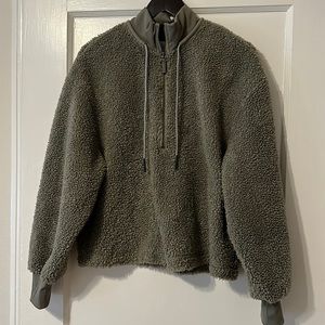 Varley Half Zip Fleece